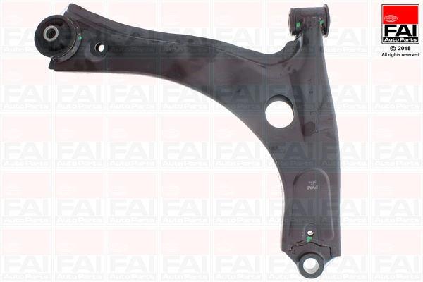 Control/Trailing Arm, wheel suspension